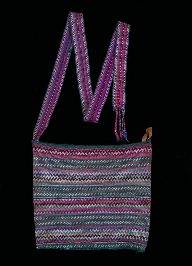 Crochet Shoulder Bag